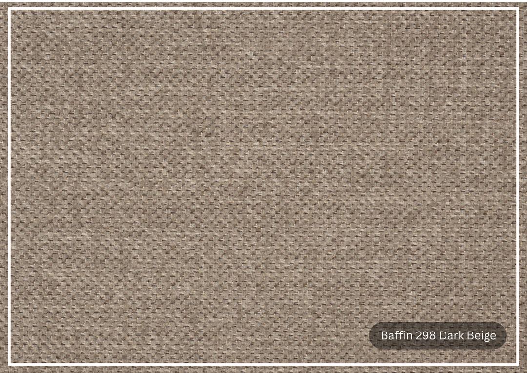 Fjords Luna Fabric Sleeper Sofa with Cloud Fold Function