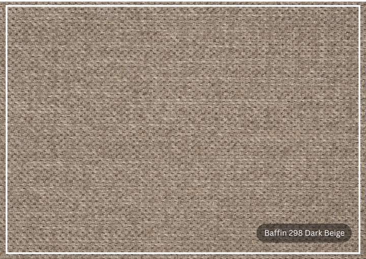 Fjords Luna Fabric Sleeper Sofa with Cloud Fold Function