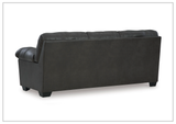 Gio Italia Bradford 3 Seater Faux Leather Sofa