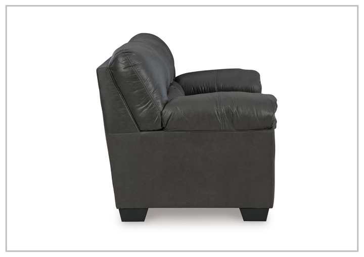 Gio Italia Bradford 3 Seater Faux Leather Sofa