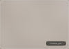 Callas 3-Seater Light Gray Leather Queen Sleeper Sofa