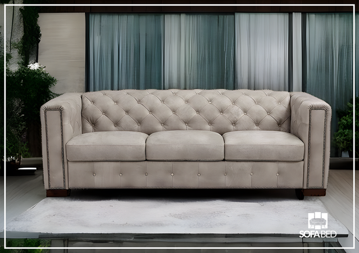 Kathy Ireland Callas Sleeper Sofa-Sleeper Sofas-SOFABED