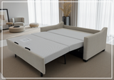 Klaussner Calloway Fabric Sleeper Sofa featuring High-Resiliency Foam-Sofabed
