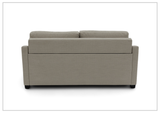 Klaussner Calloway Fabric Sleeper Sofa featuring High-Resiliency Foam-Sofabed