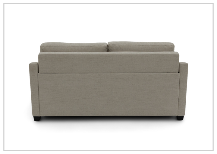 Klaussner Calloway Fabric Sleeper Sofa featuring High-Resiliency Foam-Sofabed