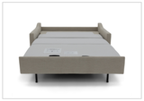 Klaussner Calloway Fabric Sleeper Sofa featuring High-Resiliency Foam-Sofabed