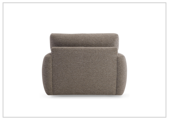 Bernhardt Cameron Fabric Swivel Accent Chair - SOFABED