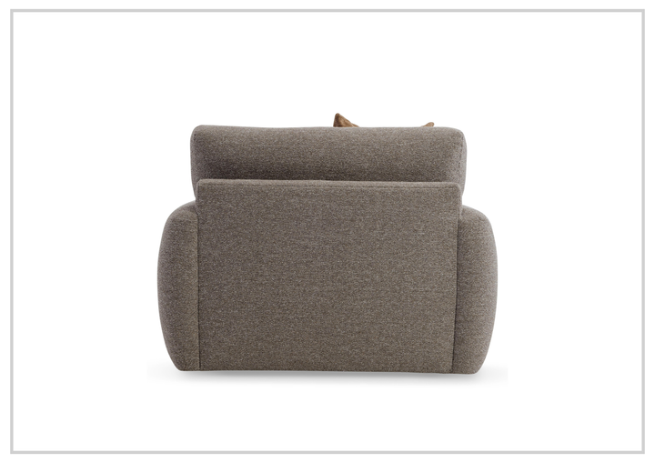 Bernhardt Cameron Fabric Swivel Accent Chair