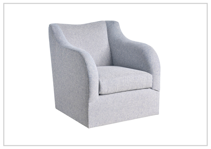 Universal Camille Fabric Chair Swivel Base