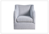 Universal Camille Fabric Chair Swivel Base
