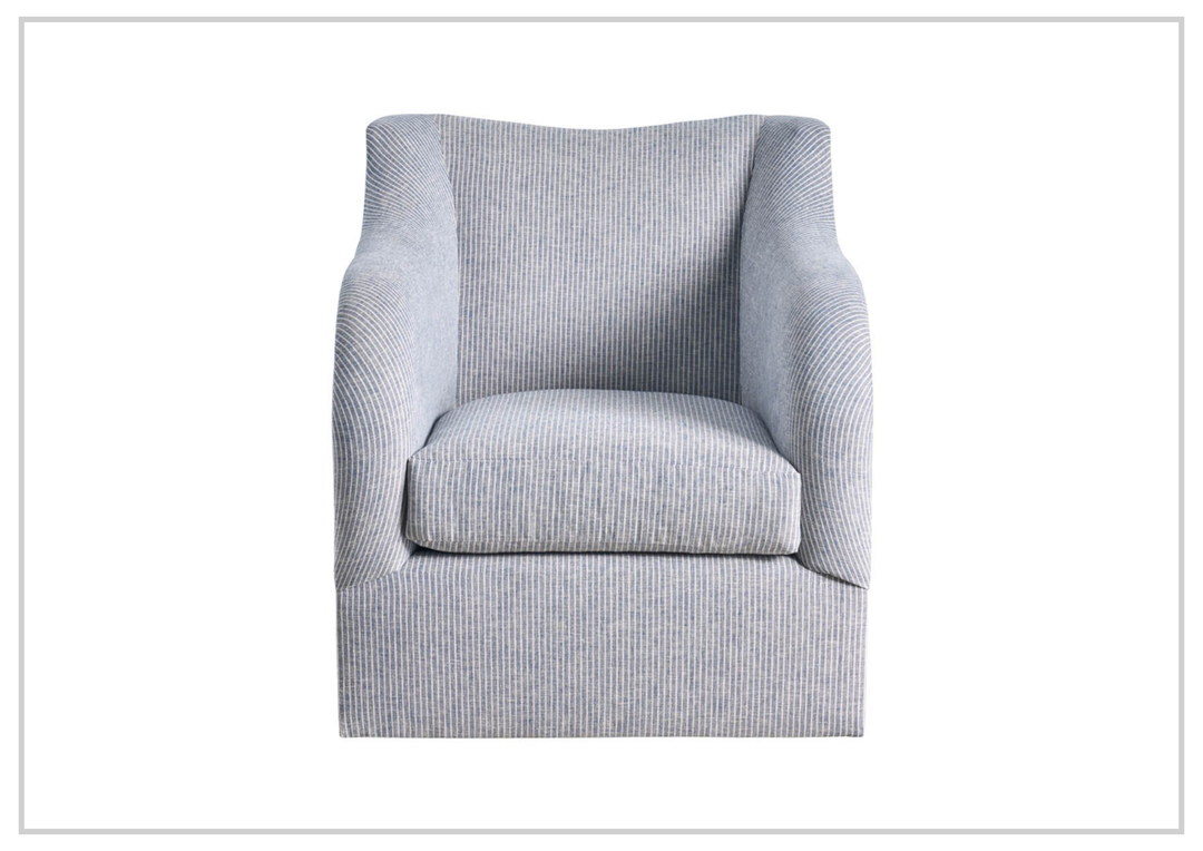 Universal Camille Fabric Chair Swivel Base