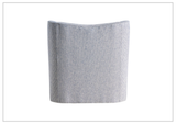 Universal Camille Fabric Chair Swivel Base