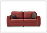 Carino 3 Seater Full XL Sofa Sleeper with Storage