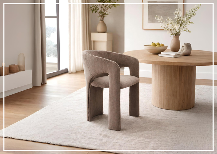 Klaussner Cavino Fabric Chair