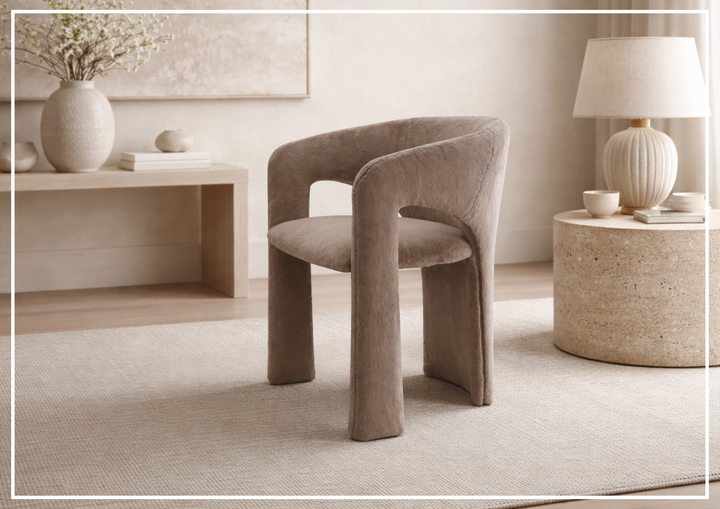 Klaussner Cavino Fabric Chair