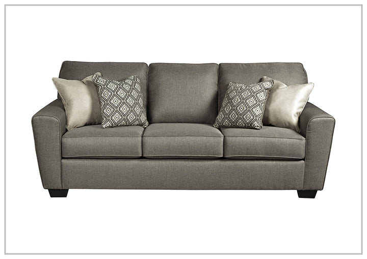 Chaigo Queen Fabric Sleeper Sofa