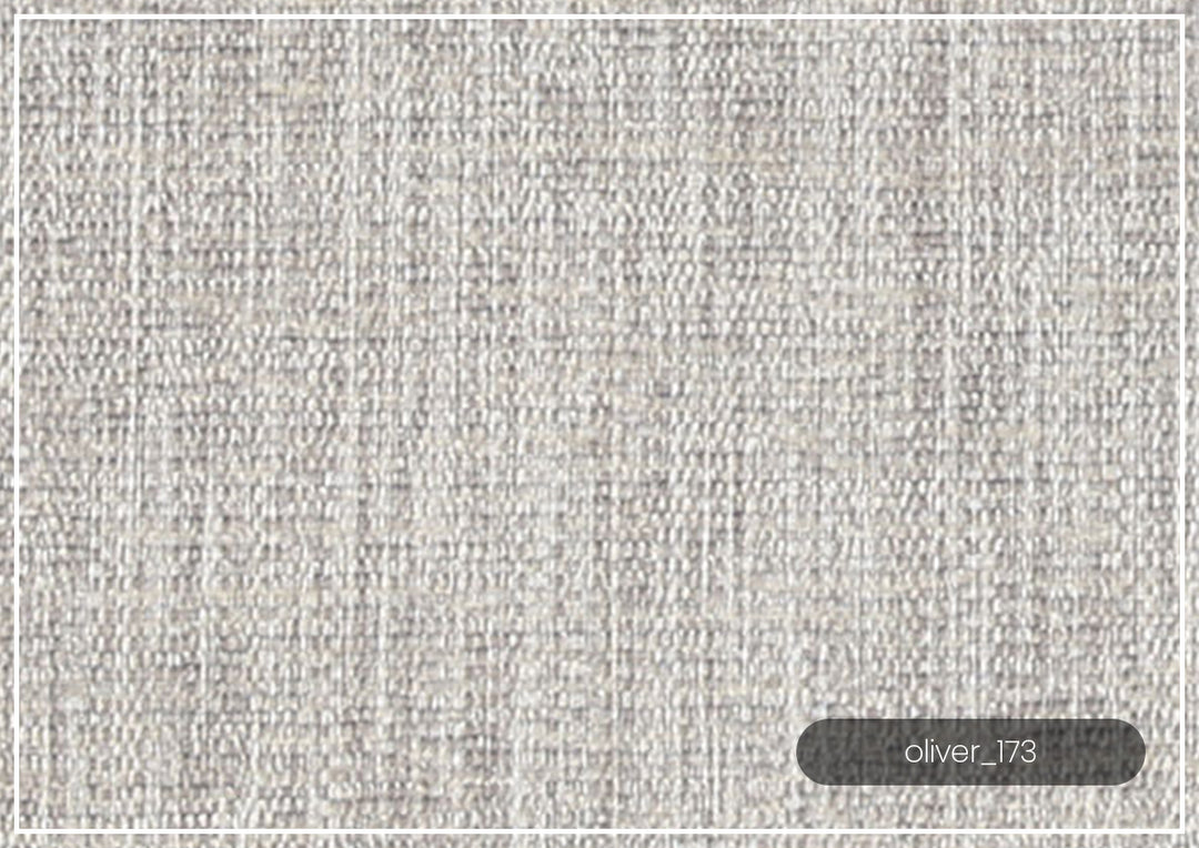 Luonto Charleston Fabric King Sleeper Sofa in Gray Goose Color