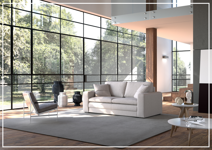 Luonto Cove Sleeper Sofa with Hybrid Deluxe Function-SOFABED