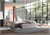 Luonto Cove Sleeper Sofa with Hybrid Deluxe Function-SOFABED