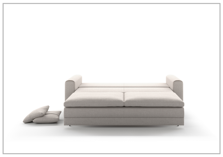 Luonto Cove Sleeper with Pillow Top Plush Seating and One Touch Hybrid Deluxe Mechanism