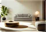 Luonto Cove Sleeper Sofa with Hybrid Deluxe Function-SOFABED