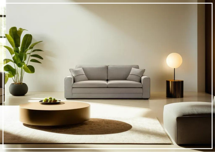 Luonto Cove Sleeper Sofa with Hybrid Deluxe Function-SOFABED