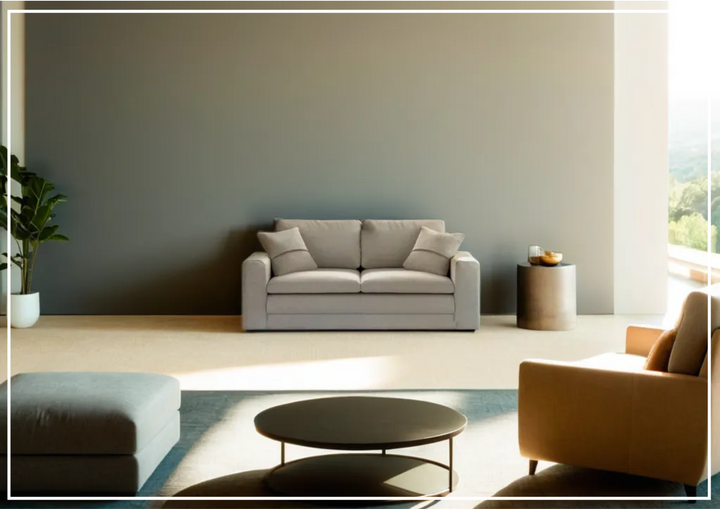 Luonto Cove Sleeper with Pillow Top Plush Seating and One Touch Hybrid Deluxe Mechanism