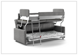 Elevate Bunk Bed Sleeper Sofa