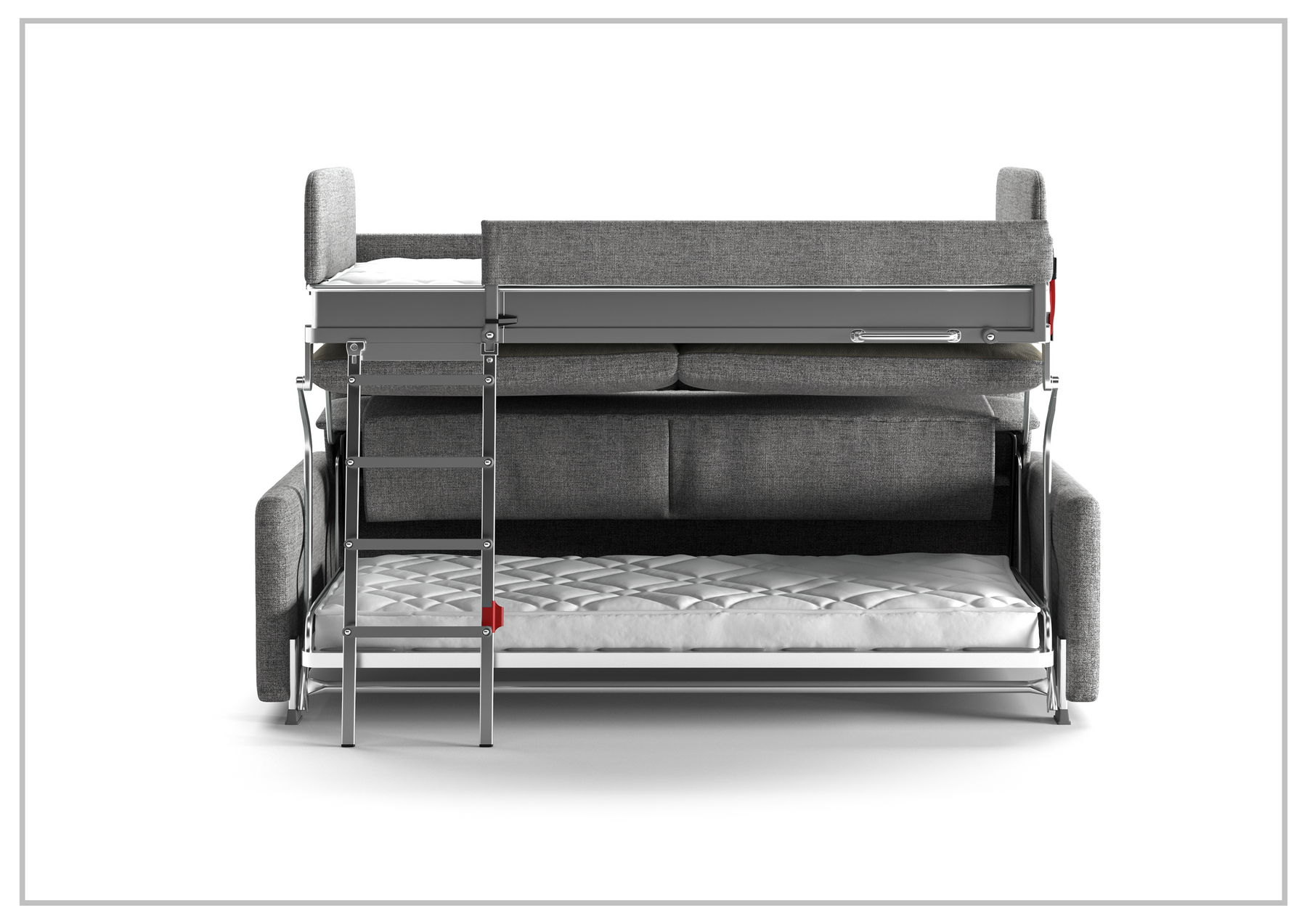 Luonto furniture 2024 bunk bed sofa