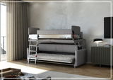 Elevate Bunk Bed Sleeper Sofa