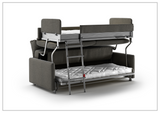 Elevate Bunk Bed Sleeper Sofa