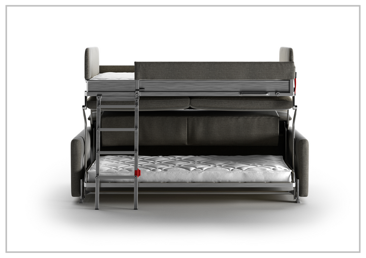 Elevate Bunk Bed Sleeper Sofa