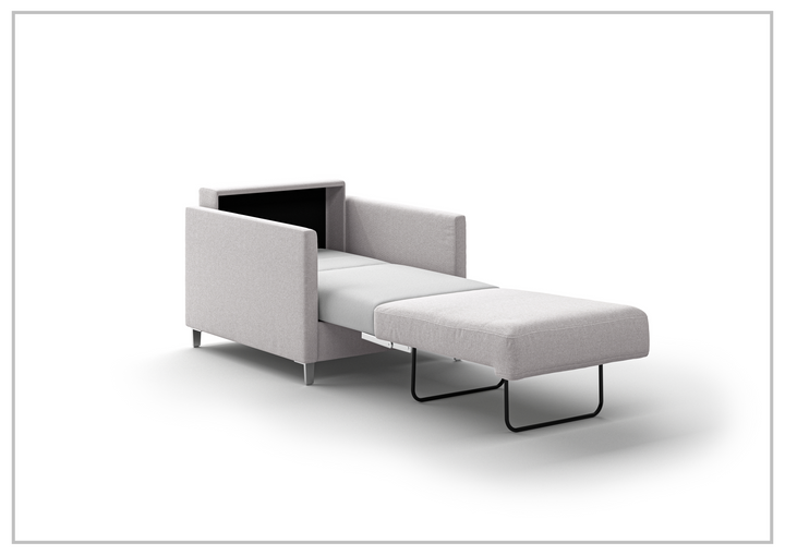 Elfin Cot Chair Sleeper Sofa with Nest Mechanism