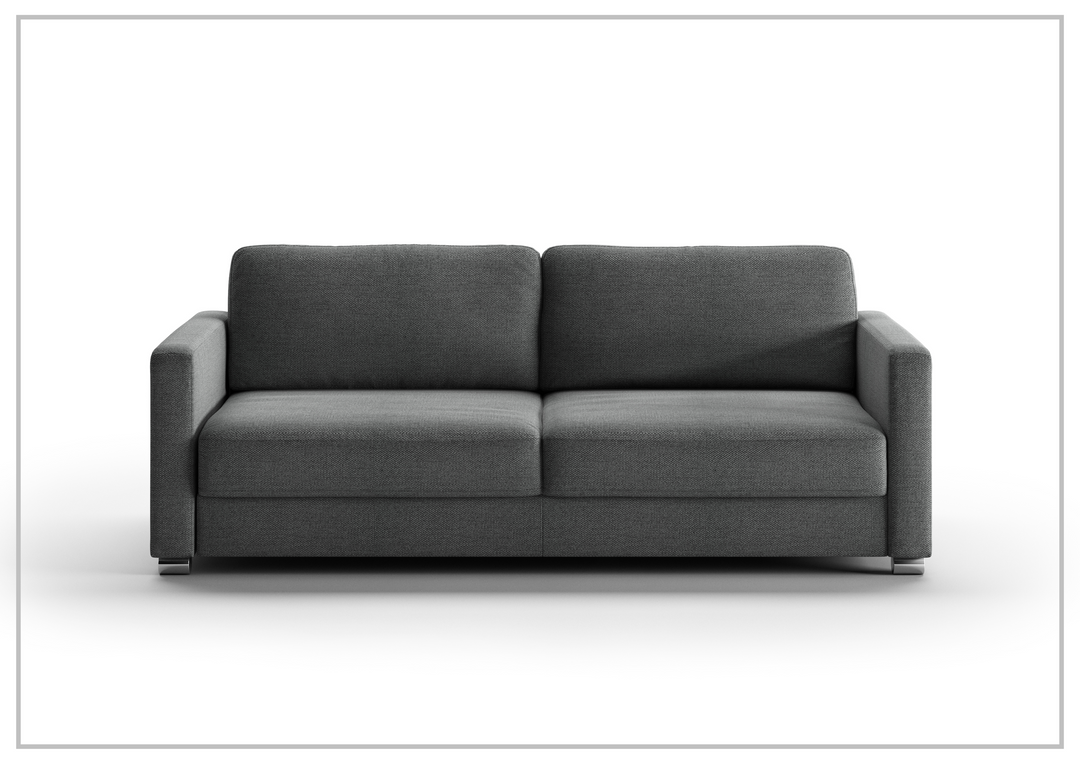 Luonto Emery Fabric Sleeper Sofa With Easy Deluxe Function Custom Made To Order