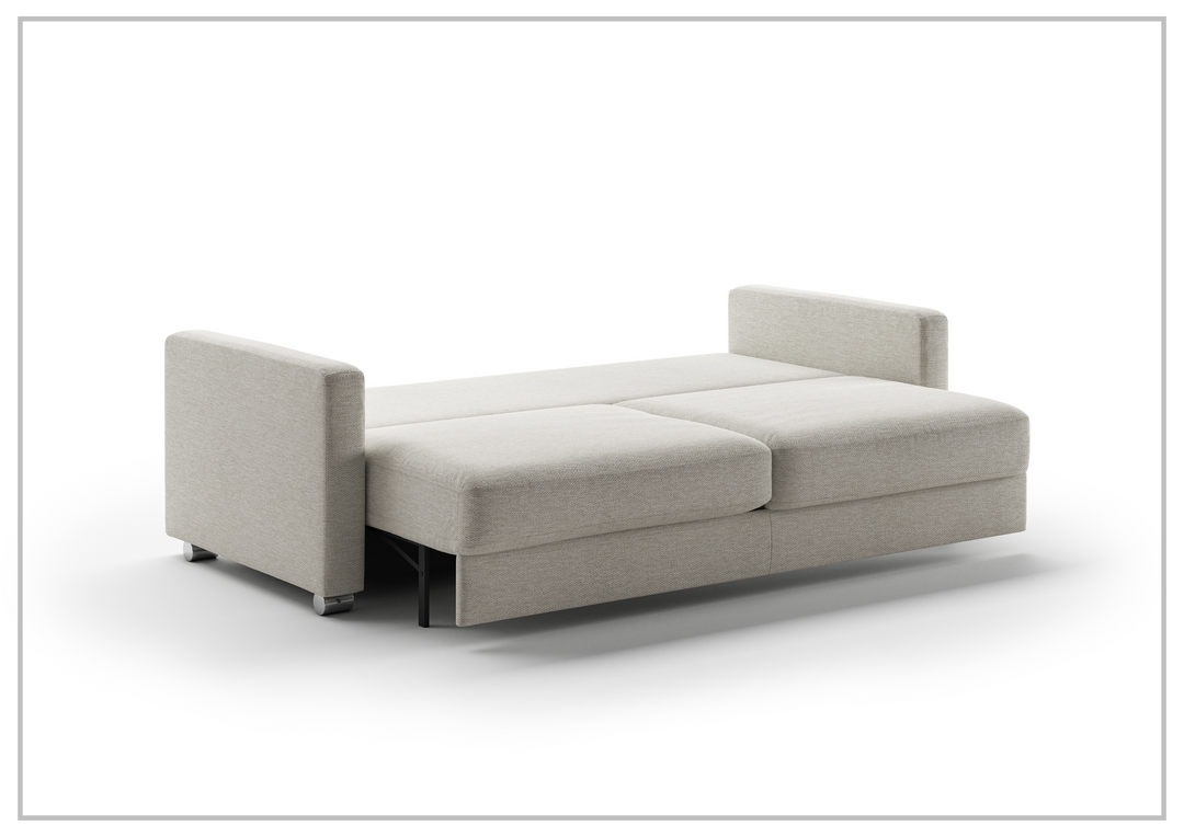 Luonto Emery Fabric Sleeper Sofa With Easy Deluxe Function Custom Made To Order