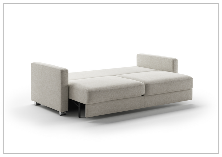 Luonto Emery Fabric Sleeper Sofa With Easy Deluxe Function Custom Made To Order