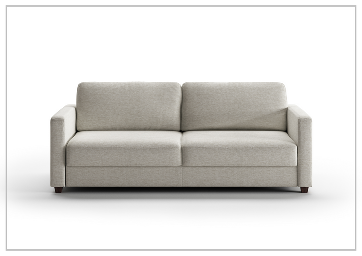 Luonto Emery Fabric Sleeper Sofa With Easy Deluxe Function Custom Made To Order