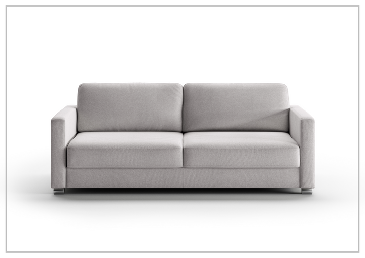 Luonto Emery Fabric Sleeper Sofa With Easy Deluxe Function Custom Made To Order