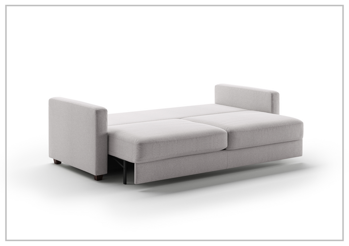 Luonto Emery Fabric Sleeper Sofa With Easy Deluxe Function Custom Made To Order