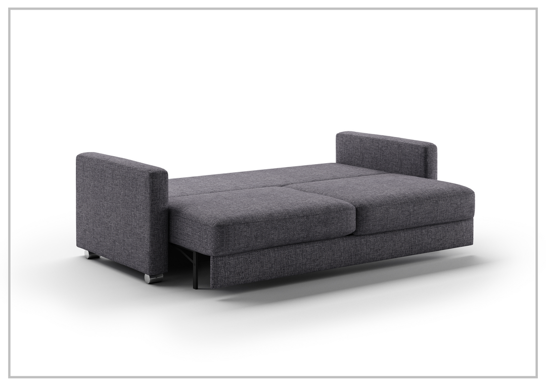Luonto Emery Fabric Sleeper Sofa With Easy Deluxe Function Custom Made To Order