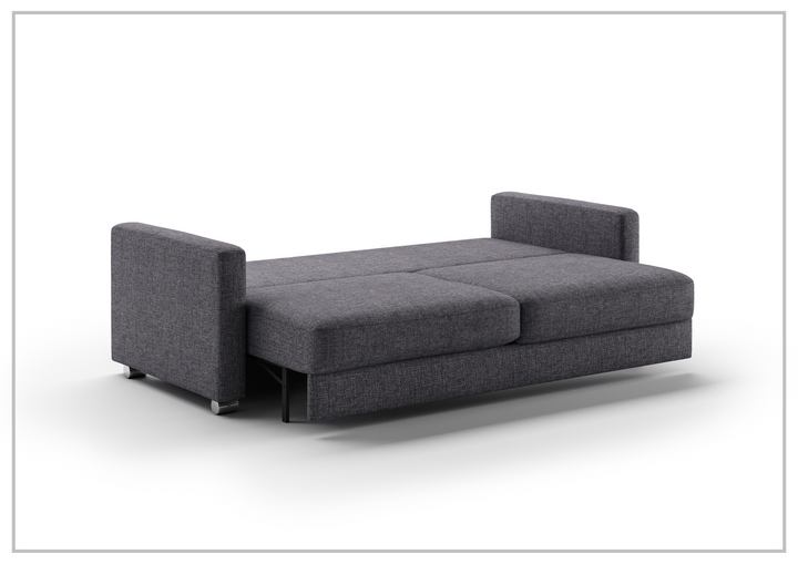 Luonto Emery Fabric Sleeper Sofa With Easy Deluxe Function Custom Made To Order