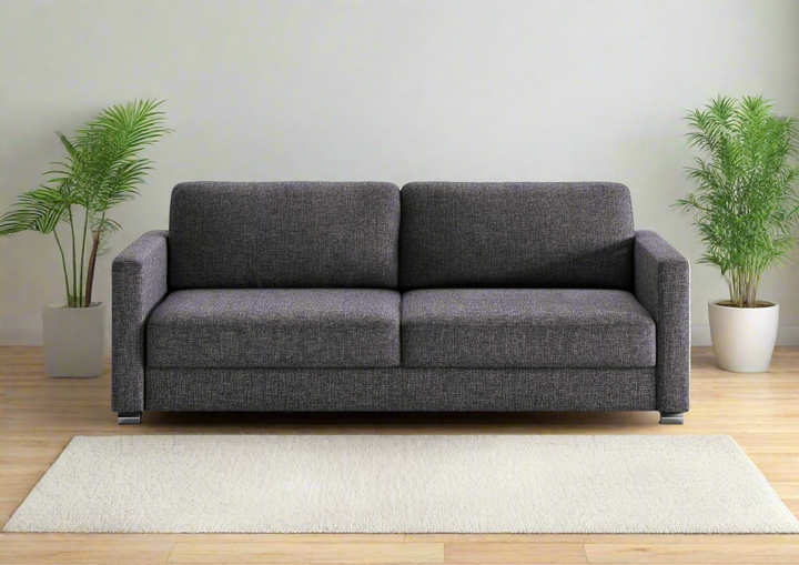 Luonto Emery Full XL Fabric Sleeper Sofa With Easy Deluxe Function