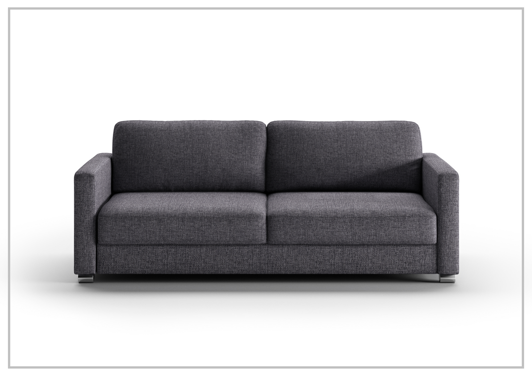 Luonto Emery Fabric Sleeper Sofa With Easy Deluxe Function Custom Made To Order