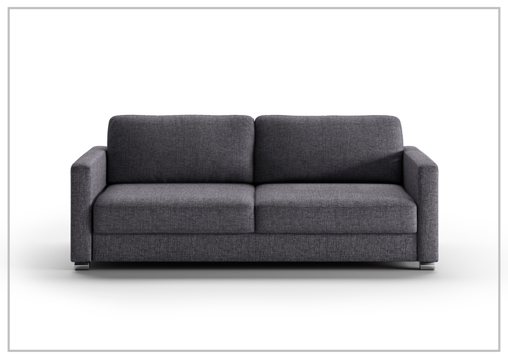 Luonto Emery Fabric Sleeper Sofa With Easy Deluxe Function Custom Made To Order