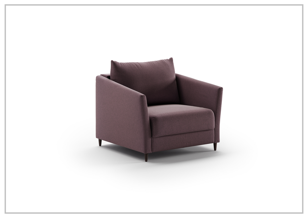 Luonto Erika Fabric Sofa Sleeper With Nest Mechanism-SOFABED