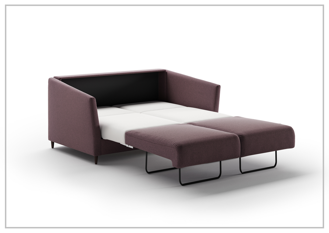 Luonto Erika Fabric Sofa Sleeper With Nest Mechanism-SOFABED
