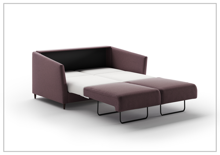 Luonto Erika Fabric Sofa Sleeper With Nest Mechanism-SOFABED