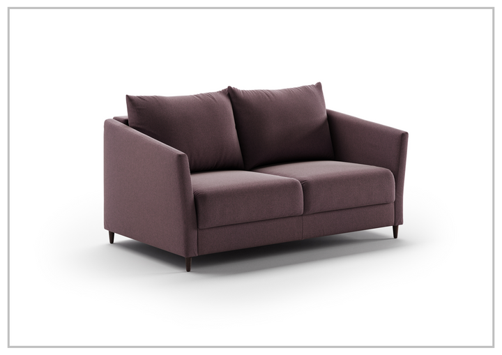 Luonto Erika Fabric Sofa Sleeper With Nest Mechanism-SOFABED