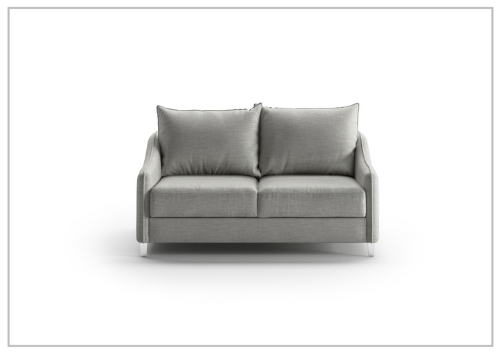 Ethos Fabric Full XL Sleeper Sofa in Two Gray Color Options