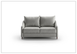 Luonto Ethos Fabric Full XL Sleeper Sofa in Two Gray Color Options-SOFABED